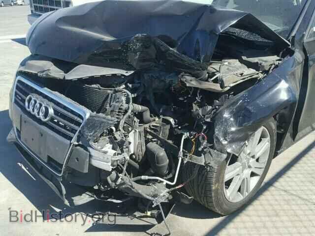 2010 AUDI A4 - VIN: WAUSFAFL2AA033105 - Фото 9