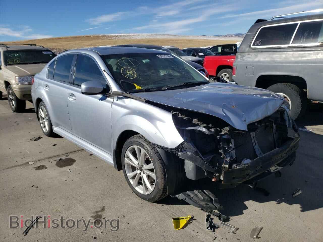 Photo 4S3BMCF65E3008675 - SUBARU LEGACY 2014