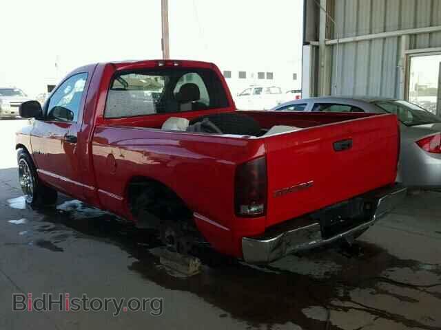 2003 DODGE RAM 1500 - VIN: 1D7HA16K63J634559 - Фото 3