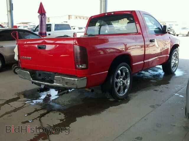 2003 DODGE RAM 1500 - VIN: 1D7HA16K63J634559 - Фото 4