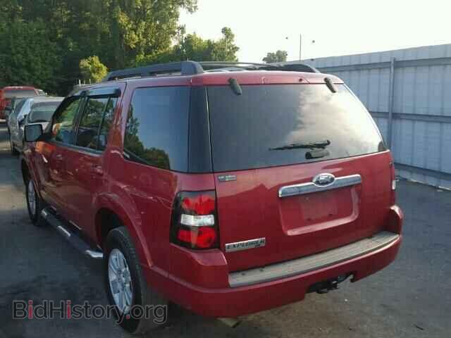 2010 FORD EXPLORER - VIN: 1FMEU6DE1AUA94981 - Photo 3