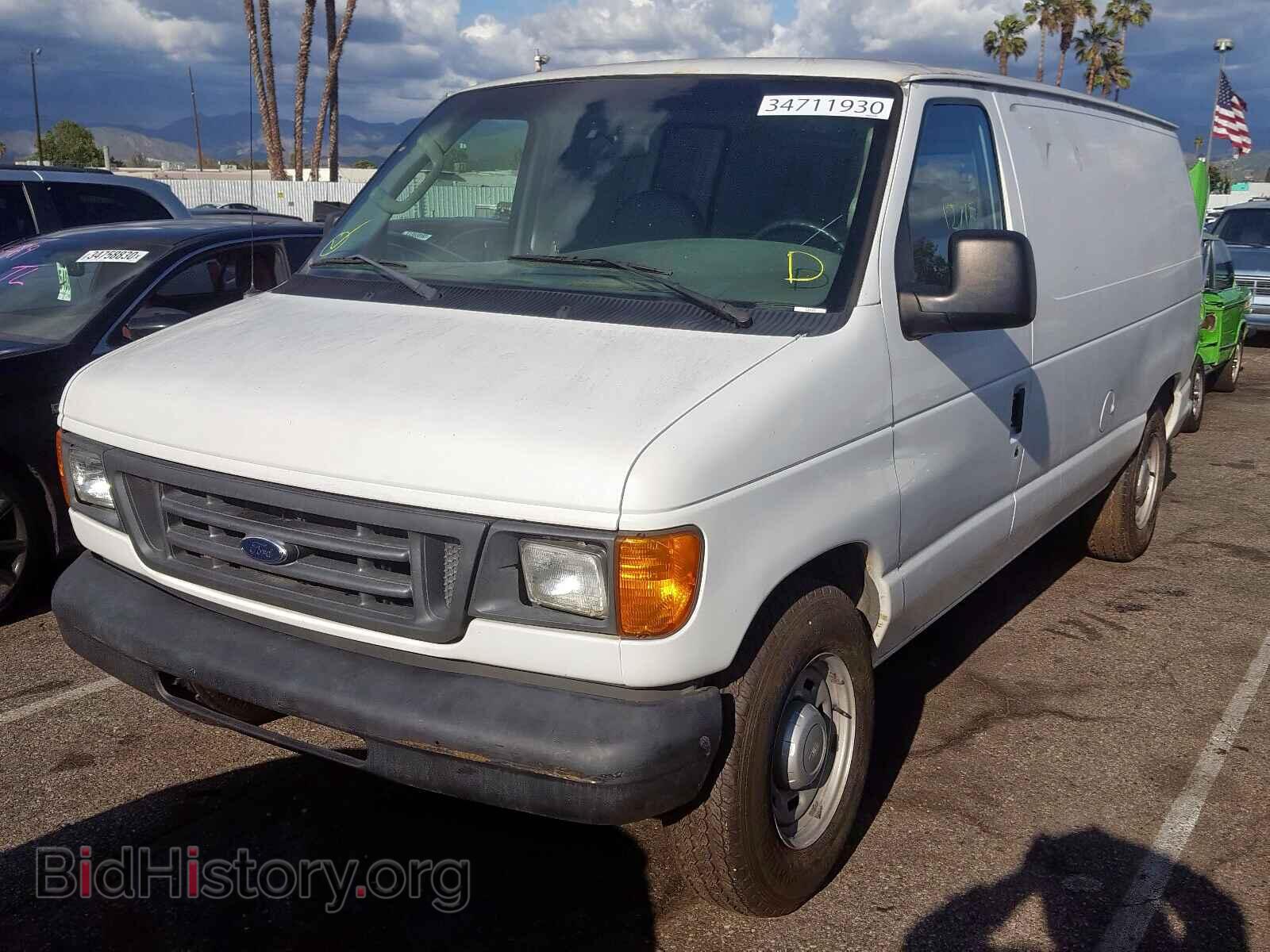 2004 FORD ECONOLINE - VIN: 1FTRE14W94HA85120 - Photo 2