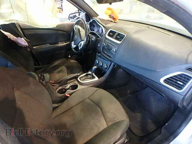 2012 DODGE AVENGER - VIN: 1C3CDZCB0CN154111 - Фото 5