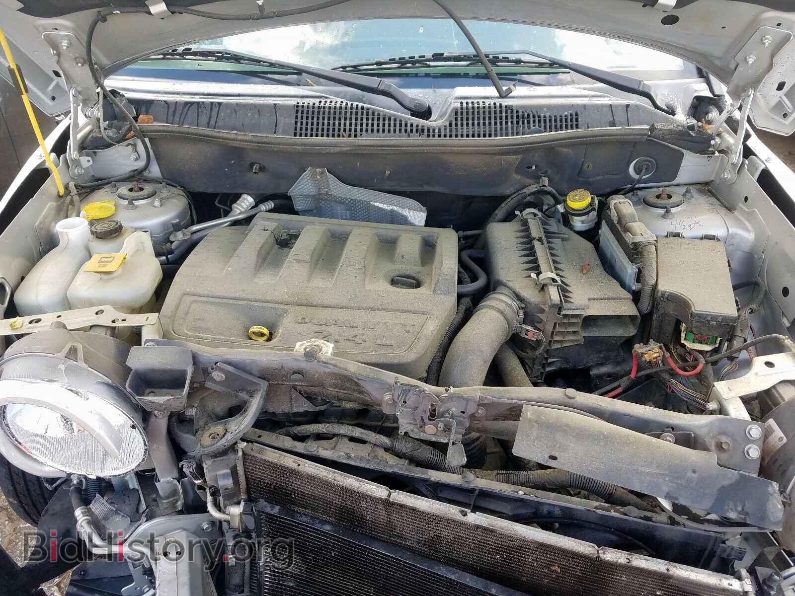 2008 JEEP COMPASS - VIN: 1J8FT47W58D608564 - Photo 7
