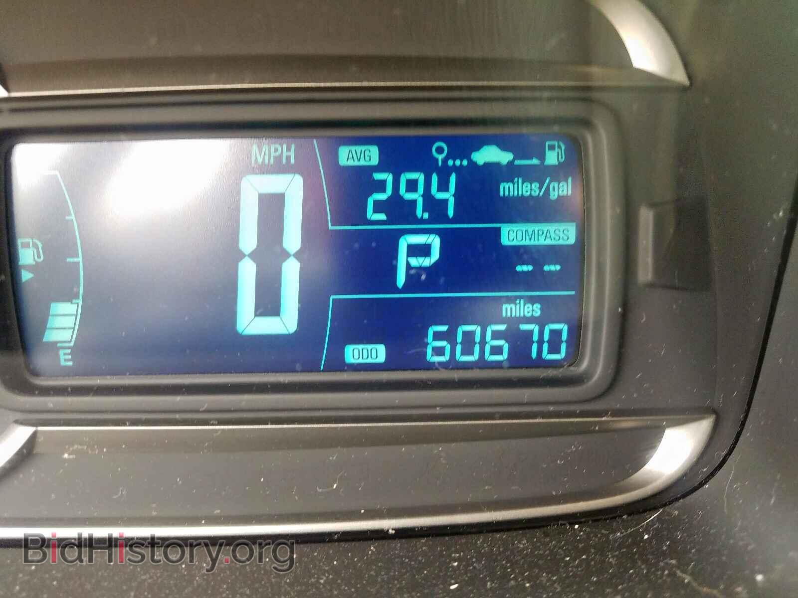 2016 CHEVROLET TRAX - VIN: 3GNCJLSB1GL240950 - Фото 8