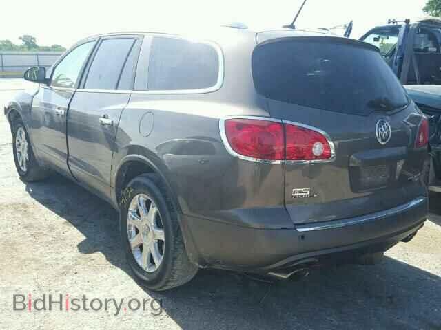 2009 BUICK ENCLAVE - VIN: 5GAEV23DX9J200376 - Фото 3
