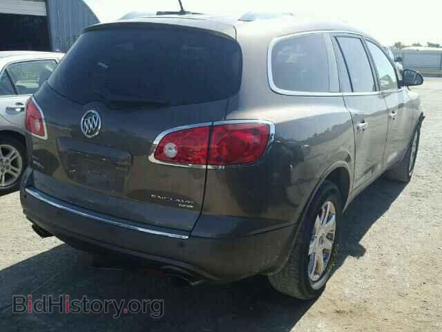 2009 BUICK ENCLAVE - VIN: 5GAEV23DX9J200376 - Фото 4