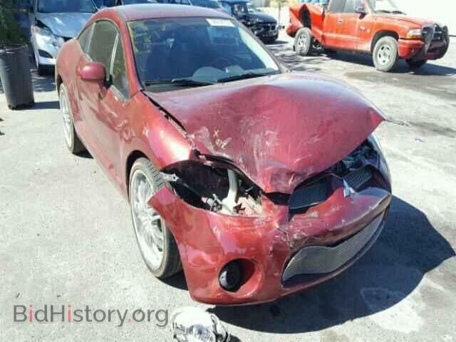 Photo 4A3AK24F17E053096 - MITSUBISHI ECLIPSE 2007