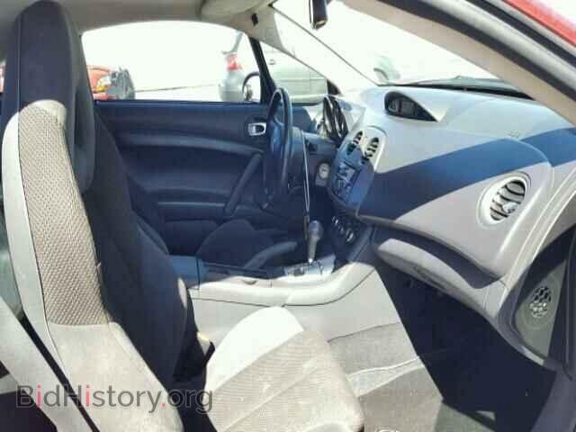 2007 MITSUBISHI ECLIPSE - VIN: 4A3AK24F17E053096 - Photo 5