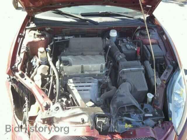 2007 MITSUBISHI ECLIPSE - VIN: 4A3AK24F17E053096 - Photo 7
