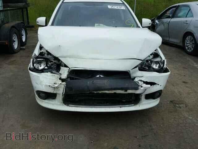 2015 MITSUBISHI LANCER - VIN: JA32U2FU5FU607448 - Фото 9