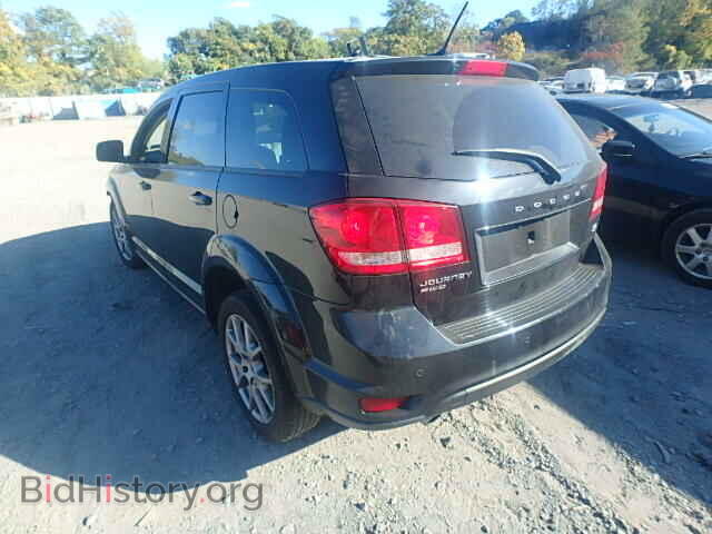 2012 DODGE JOURNEY - VIN: 3C4PDDEG5CT257825 - Фото 3