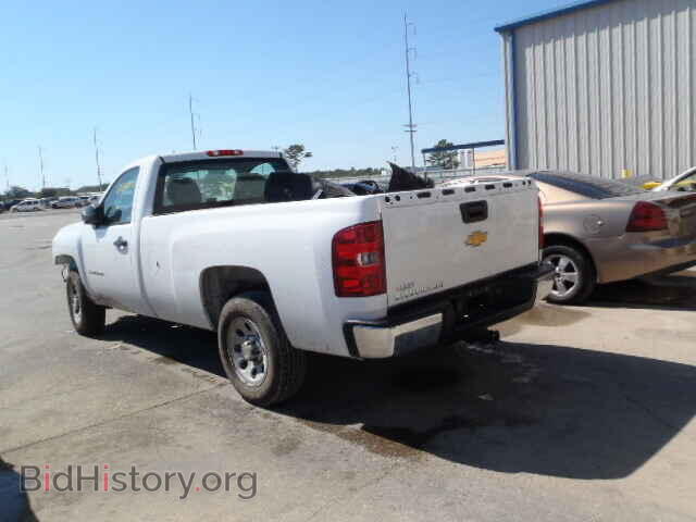 2013 CHEVROLET SILVERADO - VIN: 1GCNCPEA2DZ400604 - Фото 3
