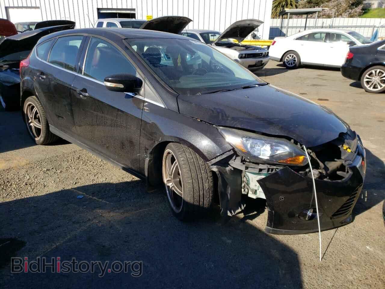 Фотография 1FAHP3N23CL452687 - FORD FOCUS 2012