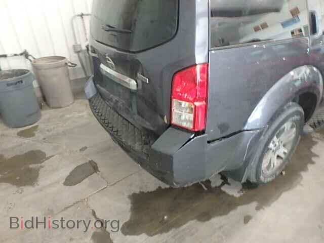 2012 NISSAN PATHFINDER - VIN: 5N1AR1NBXCC603191 - Фото 10