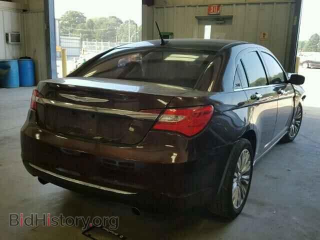 2013 CHRYSLER 200 - VIN: 1C3CCBCG2DN506984 - Photo 4