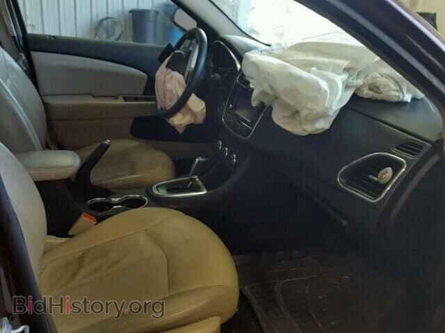 2013 CHRYSLER 200 - VIN: 1C3CCBCG2DN506984 - Photo 5