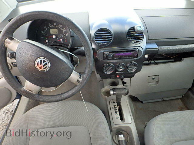 2000 VOLKSWAGEN BEETLE - VIN: 3VWCA21CXYM413211 - Фото 9