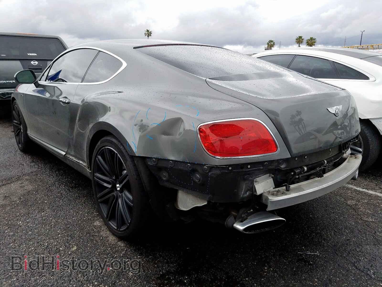 2013 BENTLEY ALL MODELS - VIN: SCBFC7ZA7DC083200 - Photo 3