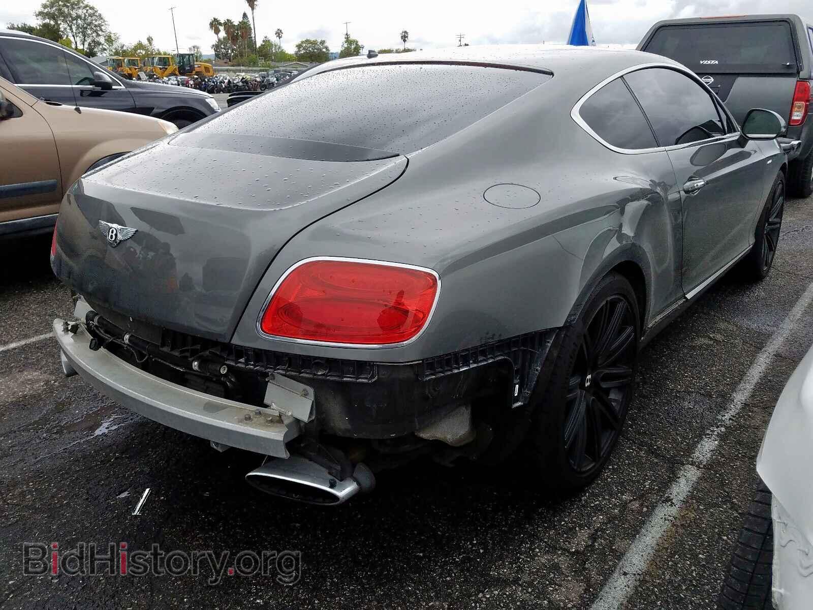2013 BENTLEY ALL MODELS - VIN: SCBFC7ZA7DC083200 - Photo 4