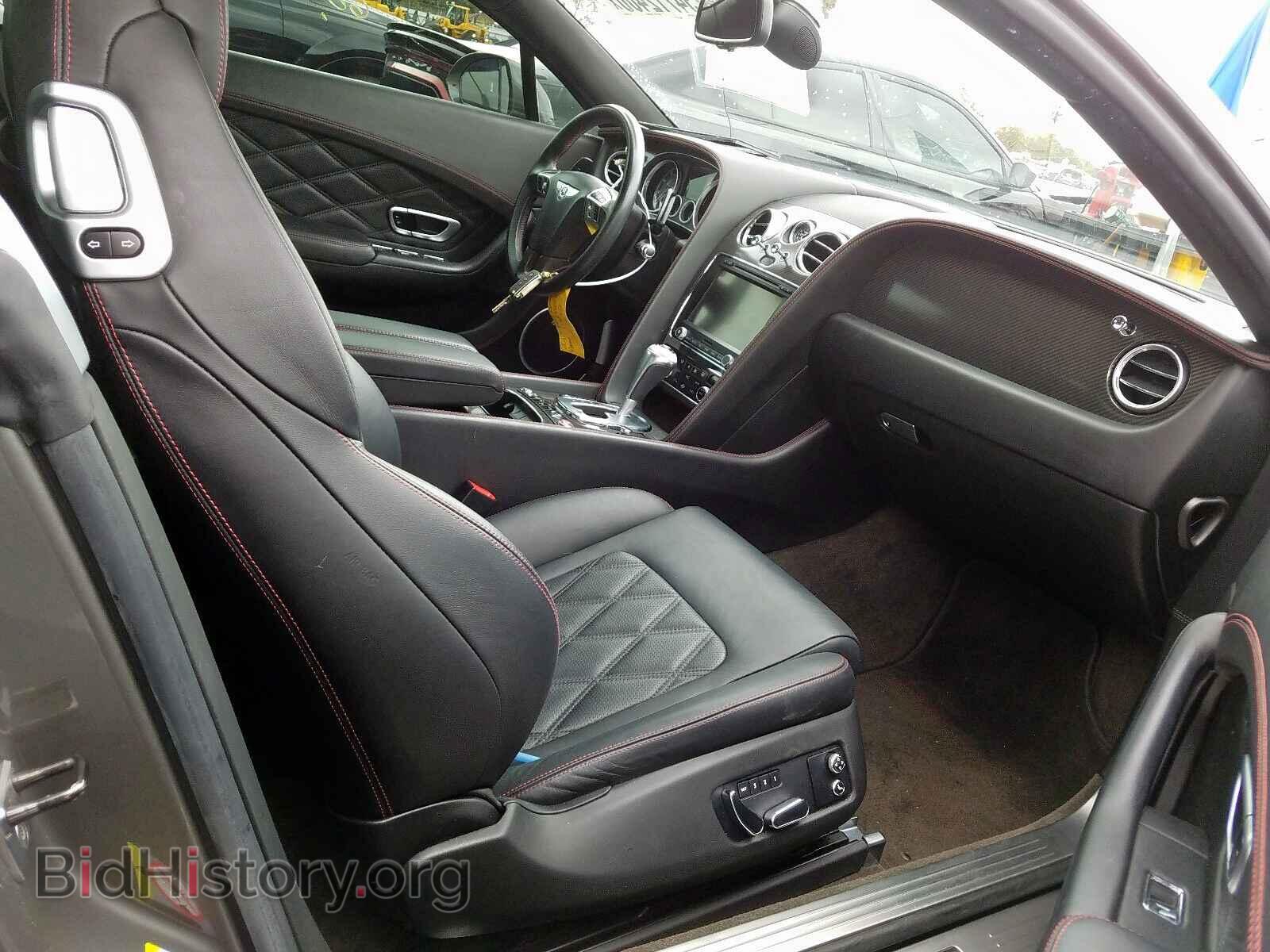 2013 BENTLEY ALL MODELS - VIN: SCBFC7ZA7DC083200 - Photo 5