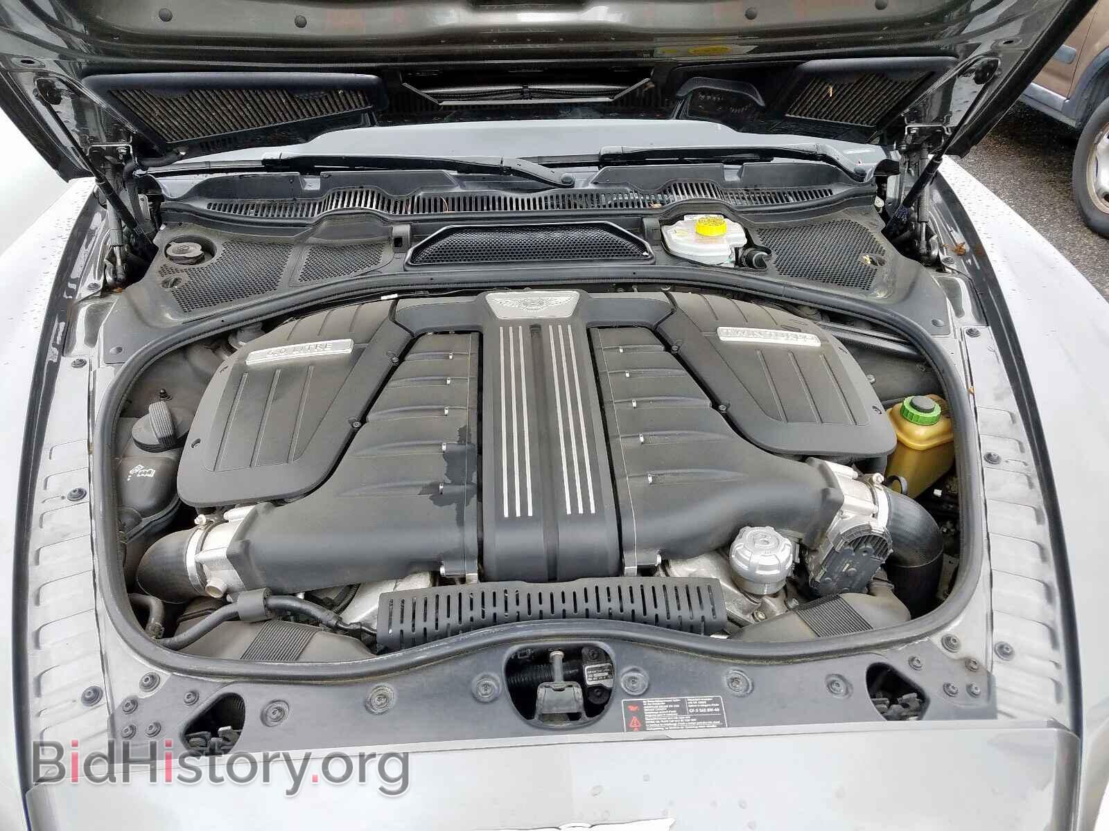 2013 BENTLEY ALL MODELS - VIN: SCBFC7ZA7DC083200 - Photo 7