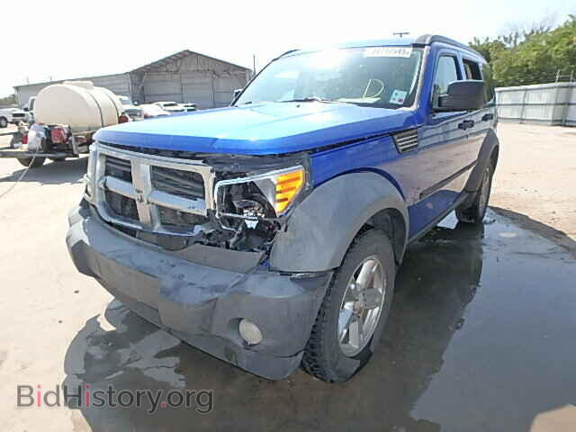 2007 DODGE NITRO - VIN: 1D8GT28K47W689945 - Photo 2