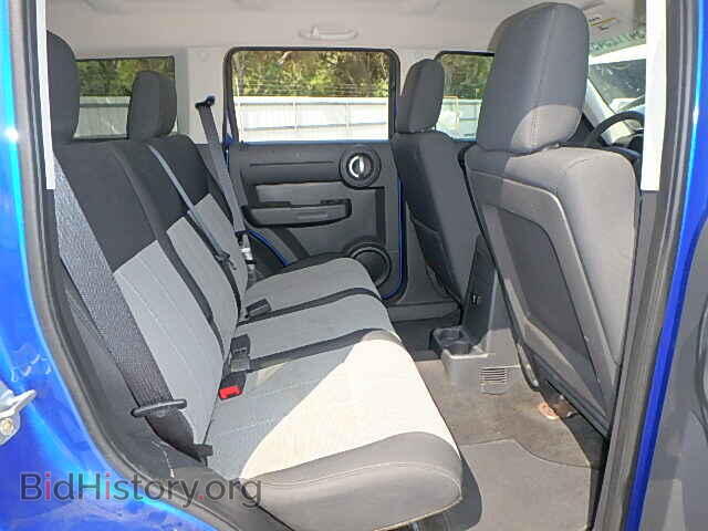 2007 DODGE NITRO - VIN: 1D8GT28K47W689945 - Photo 6