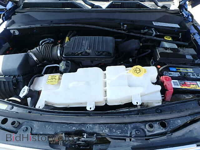 2007 DODGE NITRO - VIN: 1D8GT28K47W689945 - Photo 7