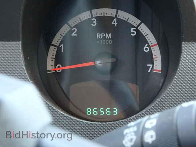 2007 DODGE NITRO - VIN: 1D8GT28K47W689945 - Photo 8
