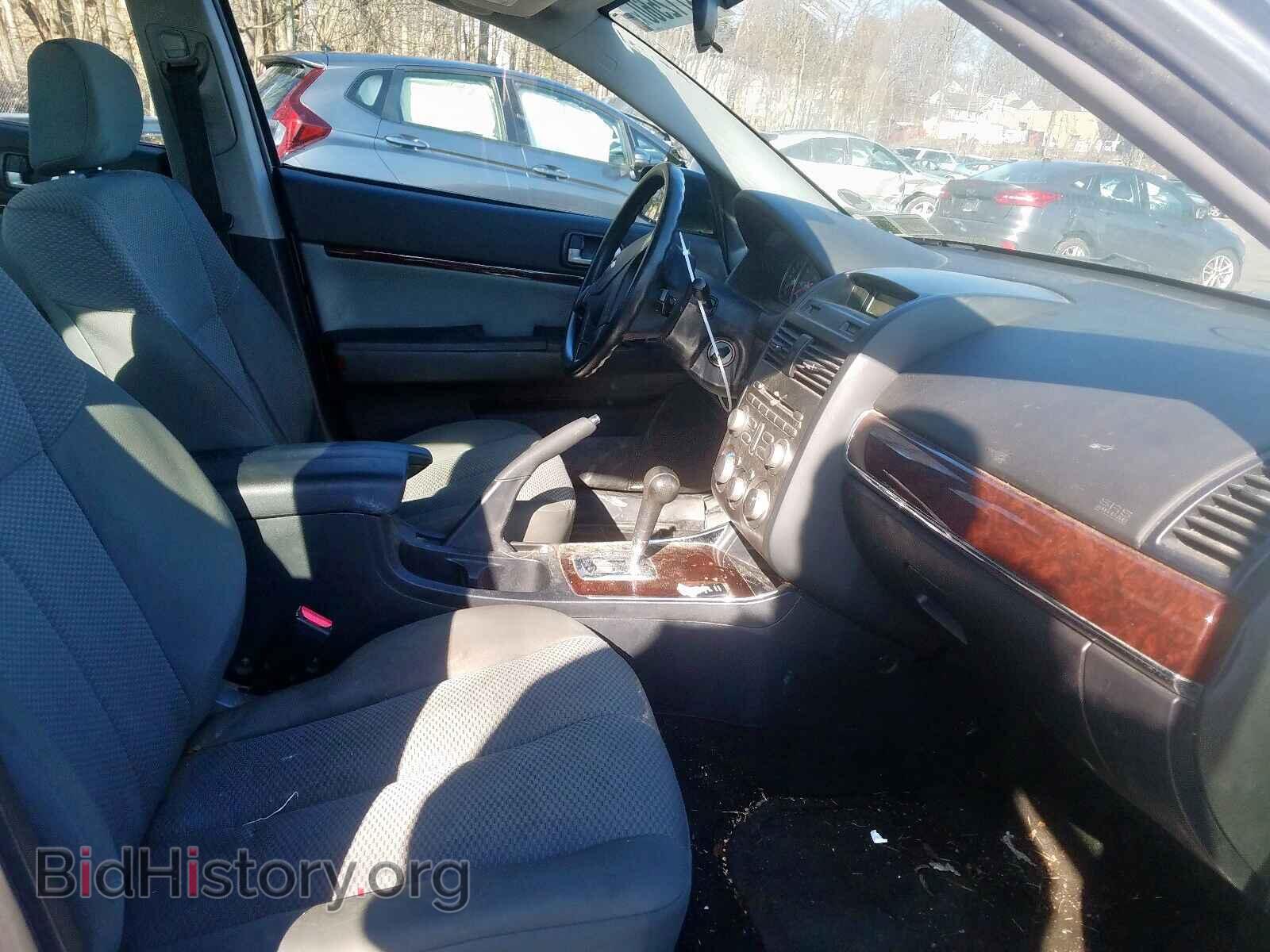 2009 MITSUBISHI GALANT - VIN: 4A3AB36F89E020618 - Фото 5