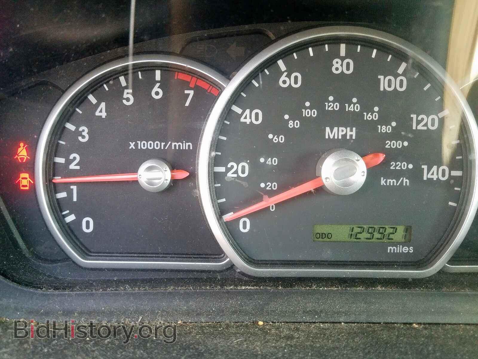 2009 MITSUBISHI GALANT - VIN: 4A3AB36F89E020618 - Фото 8
