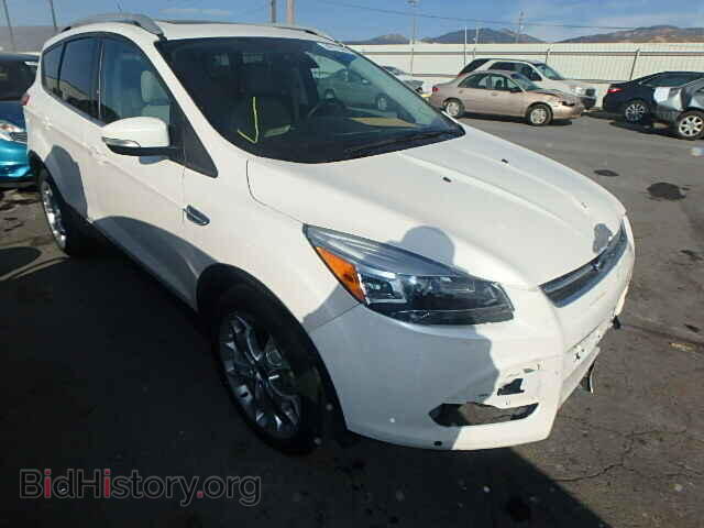 Фотография 1FMCU0J90FUA17778 - FORD ESCAPE 2015