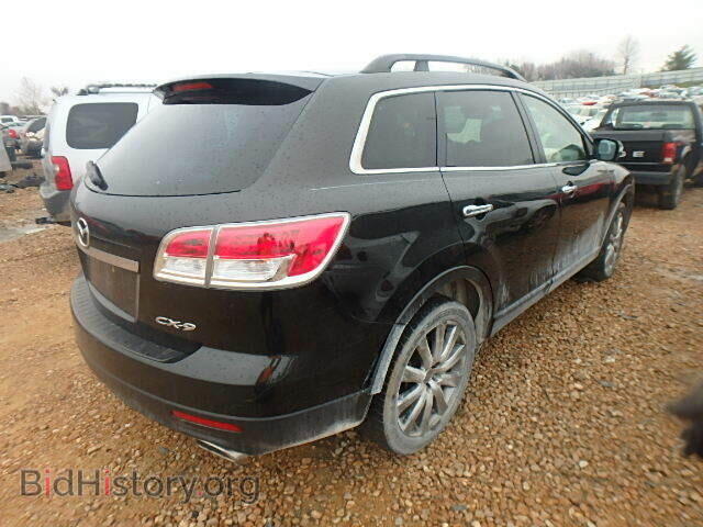 2008 MAZDA CX-9 - VIN: JM3TB28A980132015 - Фото 4