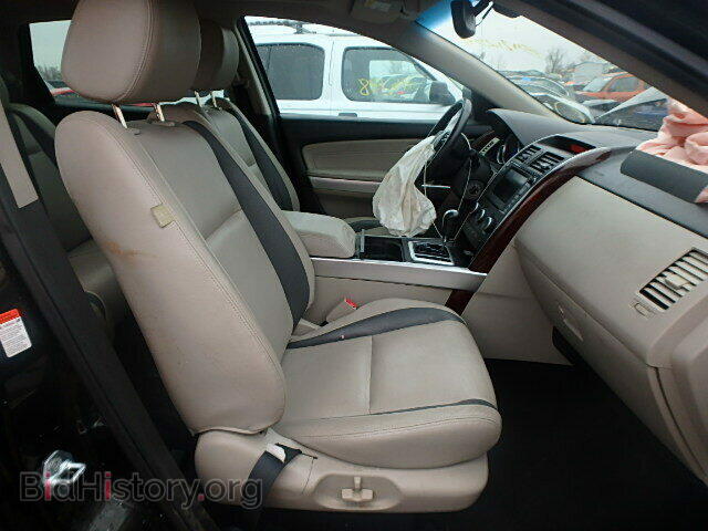 2008 MAZDA CX-9 - VIN: JM3TB28A980132015 - Фото 5