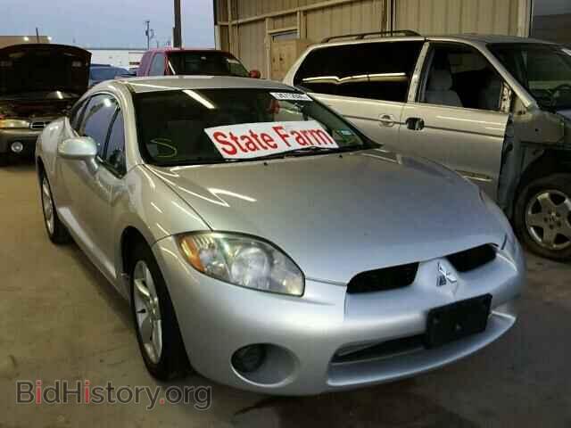 Photo 4A3AK24F67E027545 - MITSUBISHI ECLIPSE 2007