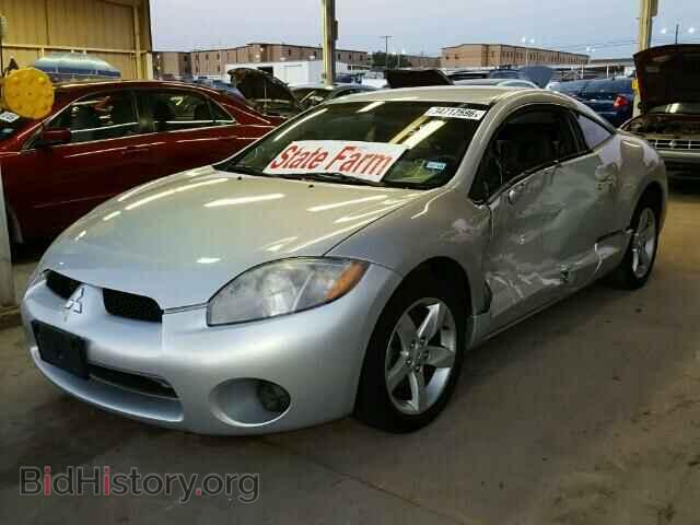 2007 MITSUBISHI ECLIPSE - VIN: 4A3AK24F67E027545 - Photo 2