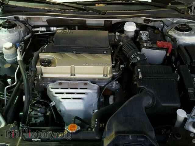 2007 MITSUBISHI ECLIPSE - VIN: 4A3AK24F67E027545 - Photo 7