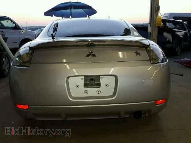 2007 MITSUBISHI ECLIPSE - VIN: 4A3AK24F67E027545 - Photo 9