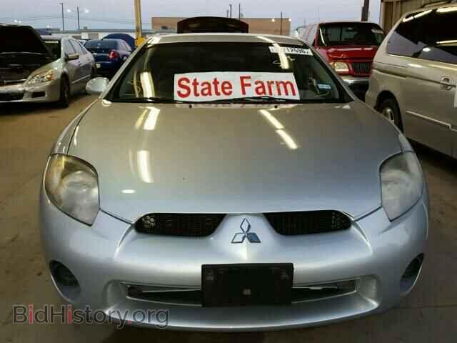 2007 MITSUBISHI ECLIPSE - VIN: 4A3AK24F67E027545 - Photo 10
