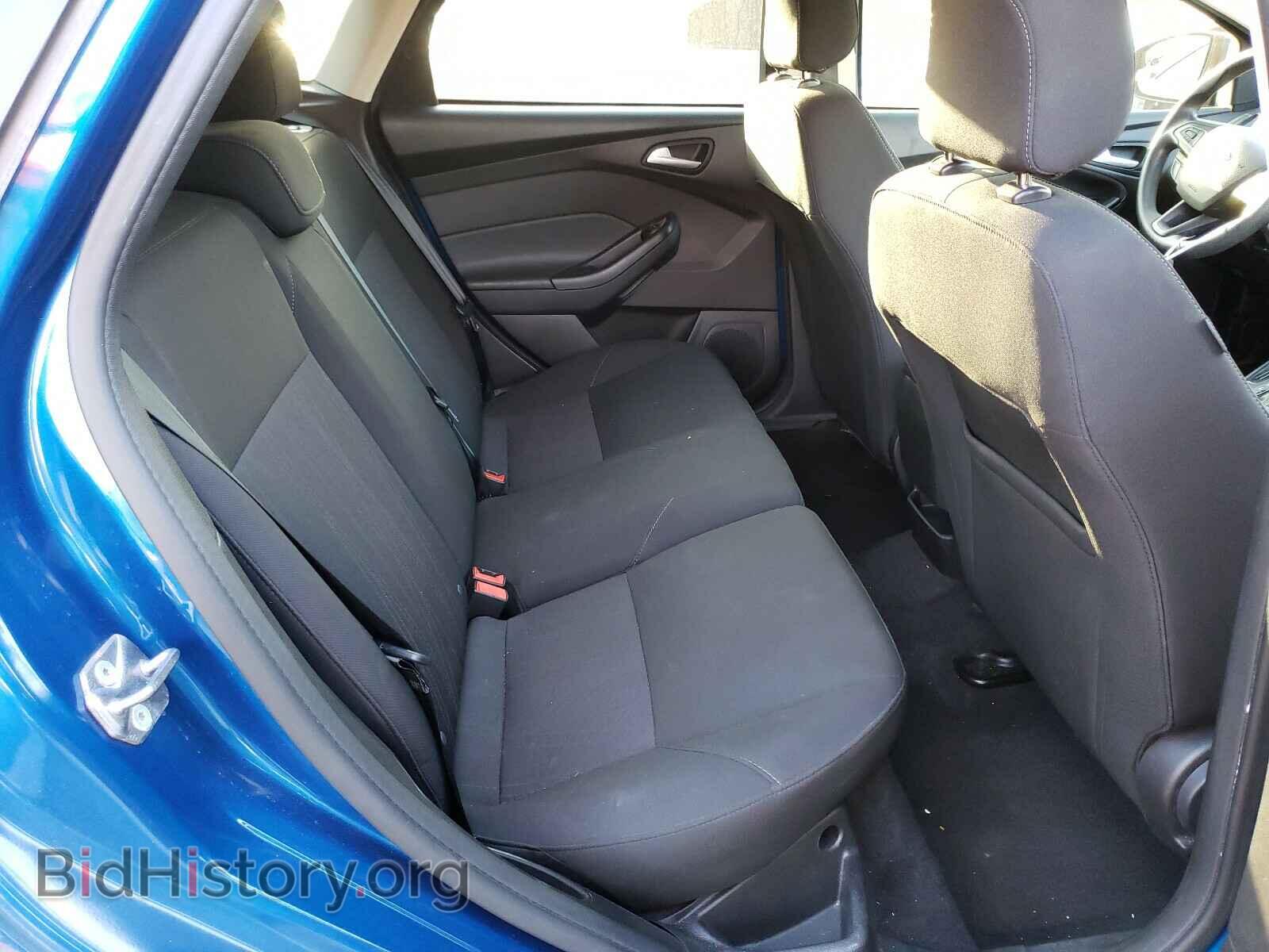 2018 FORD FOCUS - VIN: 1FADP3K28JL283492 - Фото 6