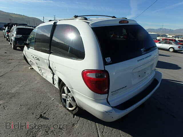2006 DODGE CARAVAN - VIN: 2D4GP44LX6R602444 - Фото 3