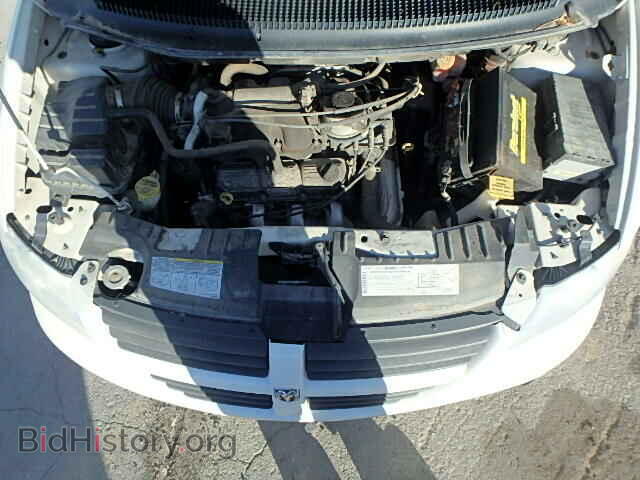 2006 DODGE CARAVAN - VIN: 2D4GP44LX6R602444 - Фото 7