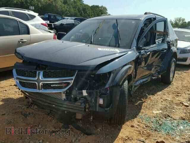 2014 DODGE JOURNEY - VIN: 3C4PDCAB0ET101439 - Фото 2
