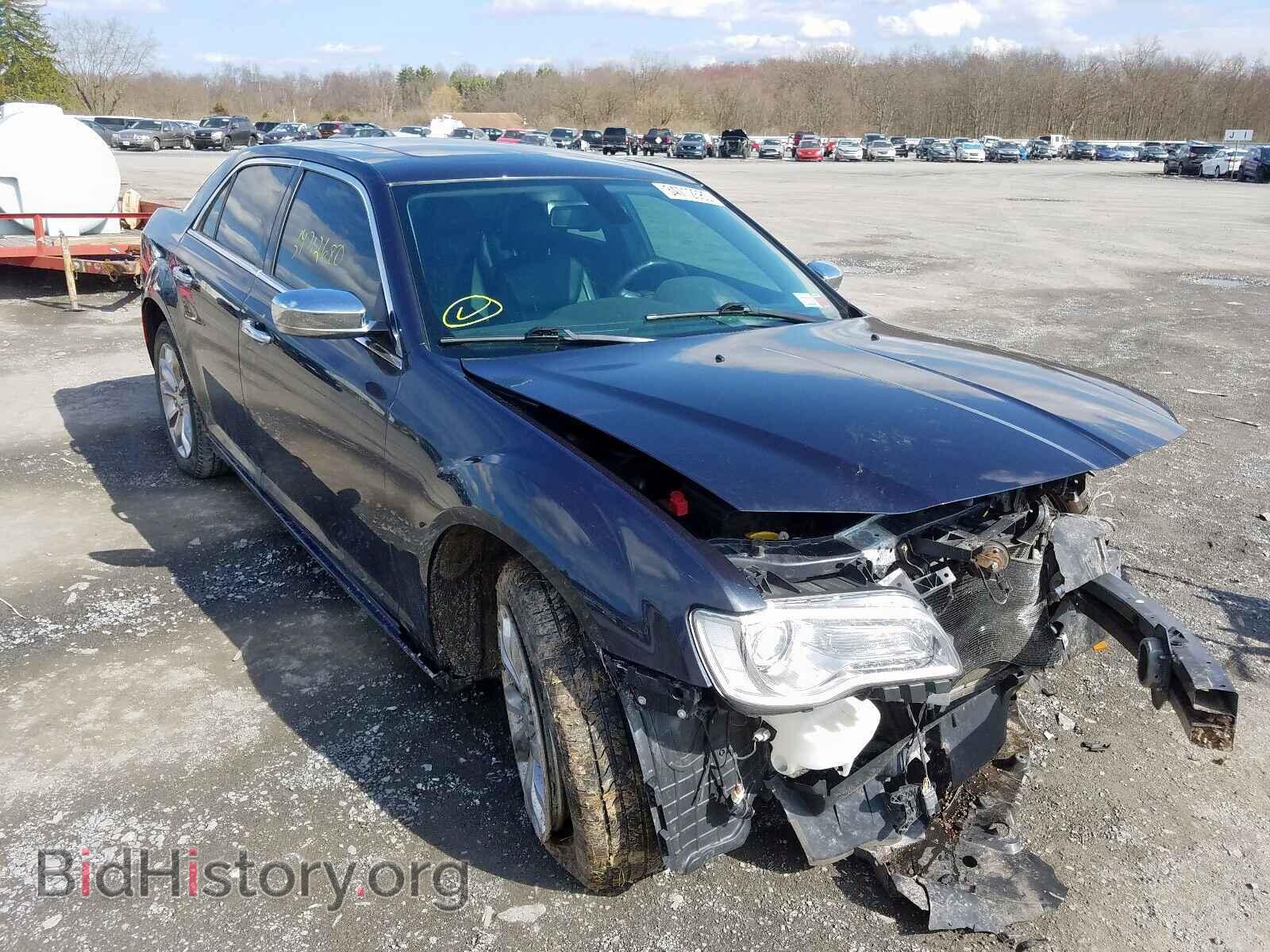 Фотография 2C3CCAKG0HH622159 - CHRYSLER 300 2017