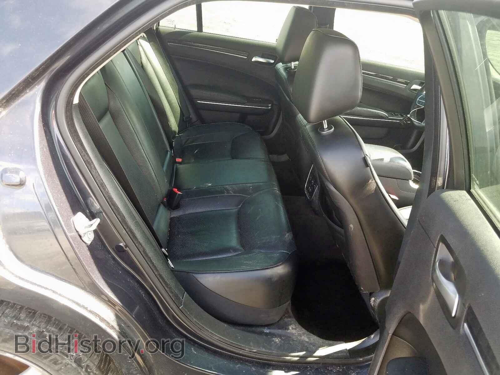 2017 CHRYSLER 300 - VIN: 2C3CCAKG0HH622159 - Фото 6