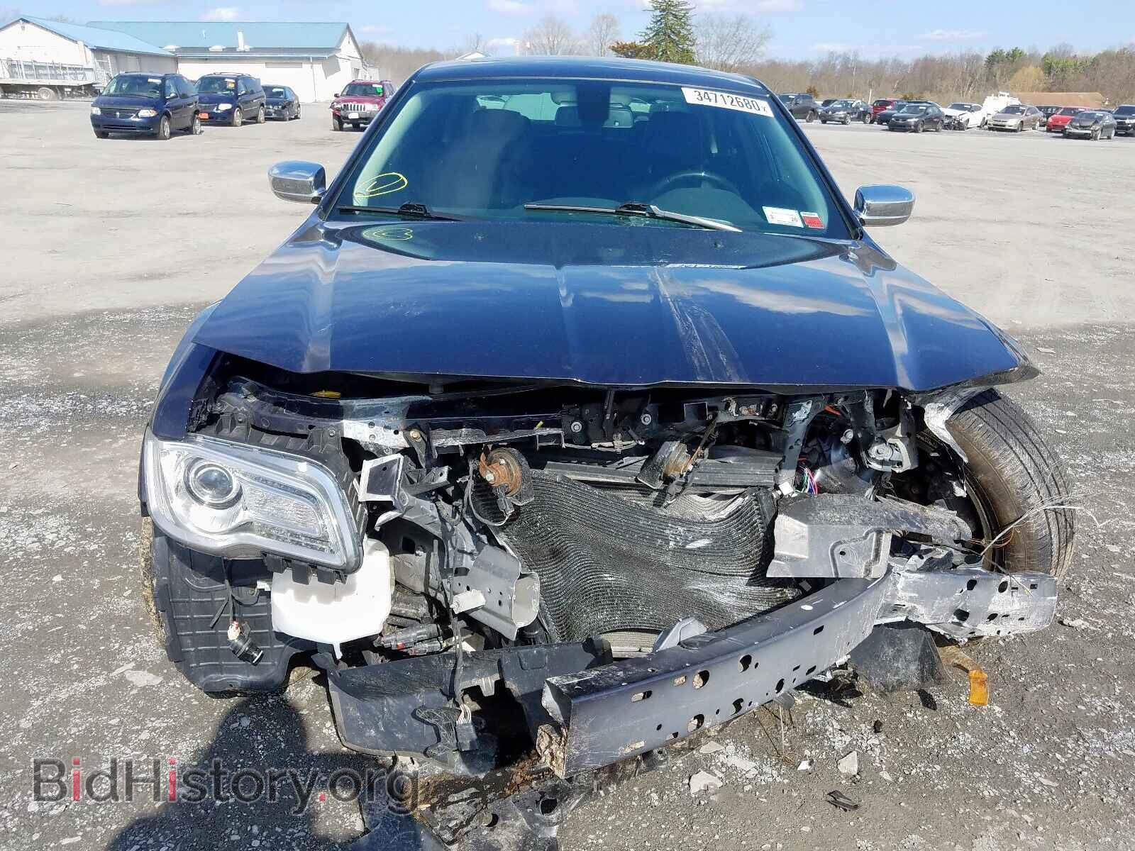 2017 CHRYSLER 300 - VIN: 2C3CCAKG0HH622159 - Фото 9