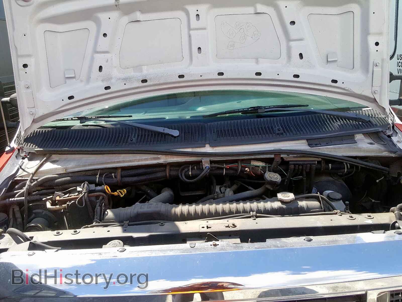 1993 FORD ECONOLINE - VIN: 1FDJE30M6PHB85558 - Photo 7