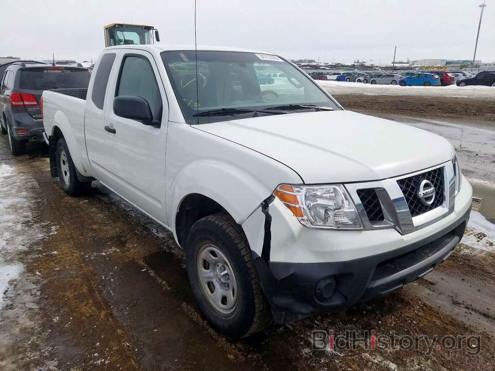 Photo 1N6BD0CT9FN751707 - NISSAN FRONTIER 2015