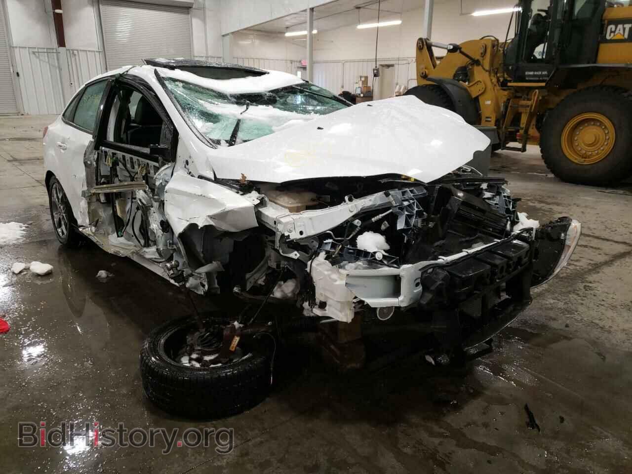 Фотография 1FADP3F29EL198015 - FORD FOCUS 2014